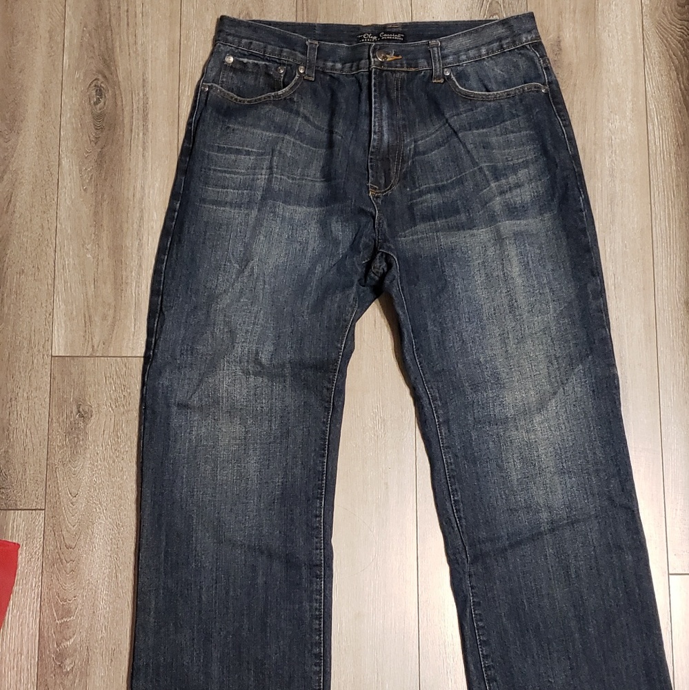 Men's jeans,  Oleg Casini